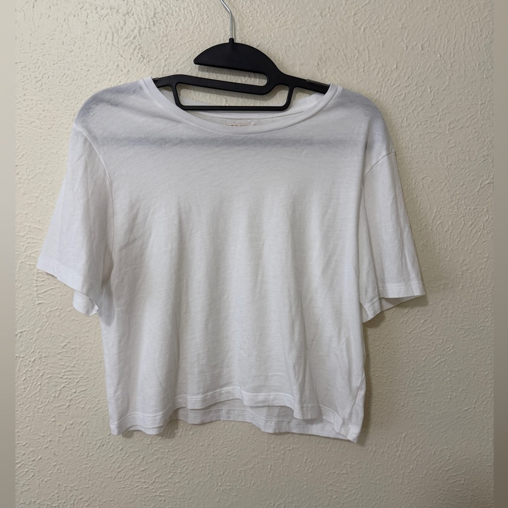 ORGANIC JOHN PATRICK
Women's Alba Cropped Tee - Picture 2 of 9
